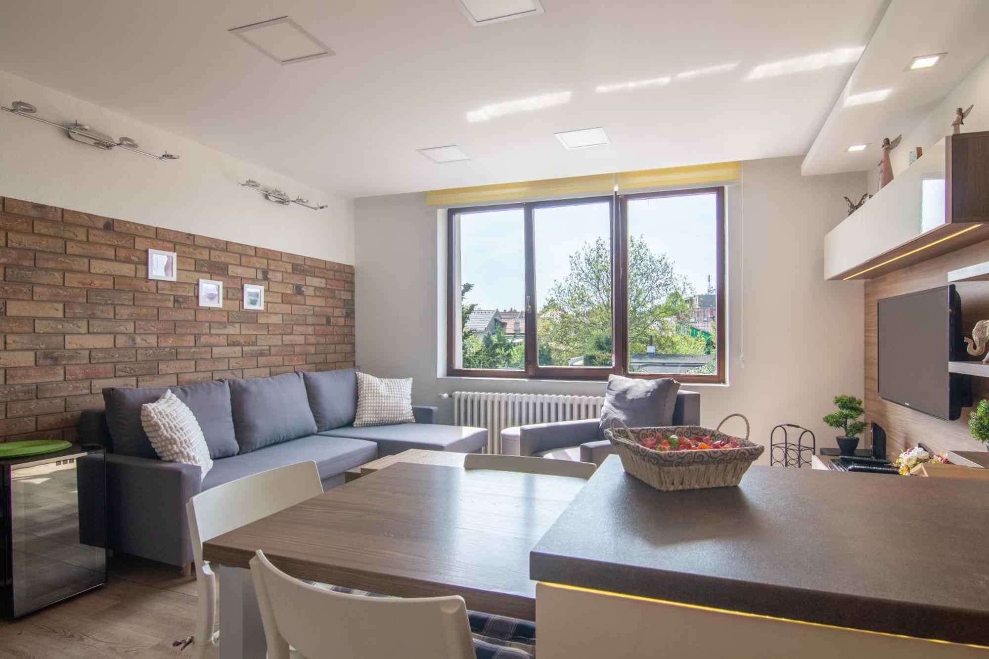 Apartmán U nás doma Břeclav Exteriér fotografie
